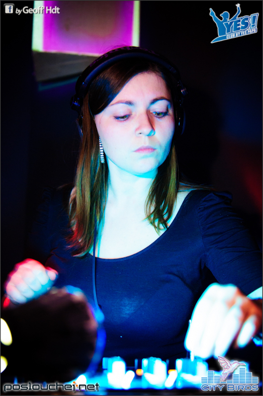 CITY BIRDS - Sobota 7. 4. 2012