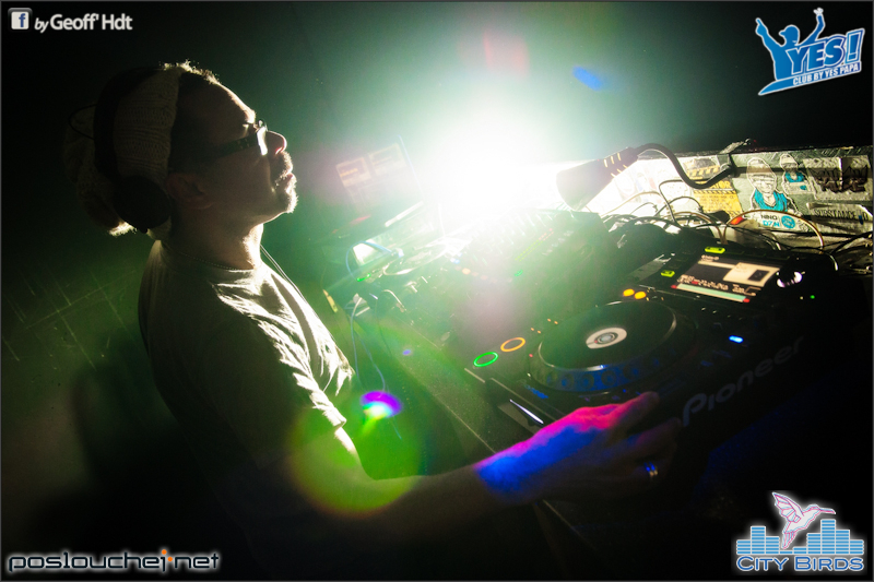 CITY BIRDS - Sobota 7. 4. 2012