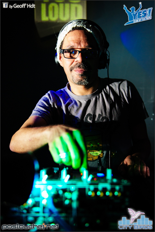 CITY BIRDS - Sobota 7. 4. 2012