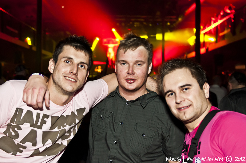 CELEBRATION - Neděle 8. 4. 2012