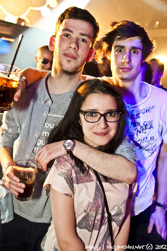 CELEBRATION - Neděle 8. 4. 2012