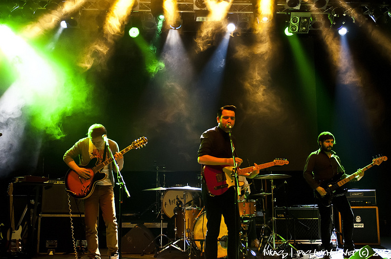 koncert: A BANQUET  - Úterý 10. 4. 2012