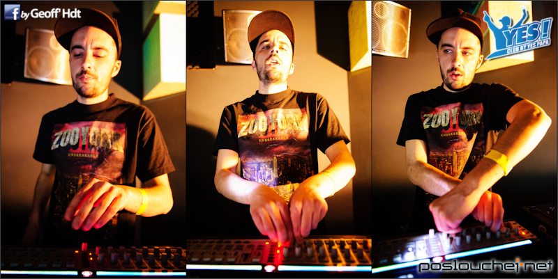 POWER STATION WITH DILEMN!  - Pátek 13. 4. 2012