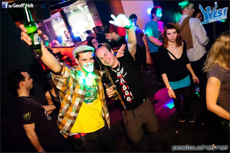 POWER STATION WITH DILEMN!  - Pátek 13. 4. 2012