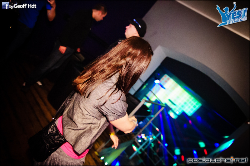 POWER STATION WITH DILEMN!  - Pátek 13. 4. 2012