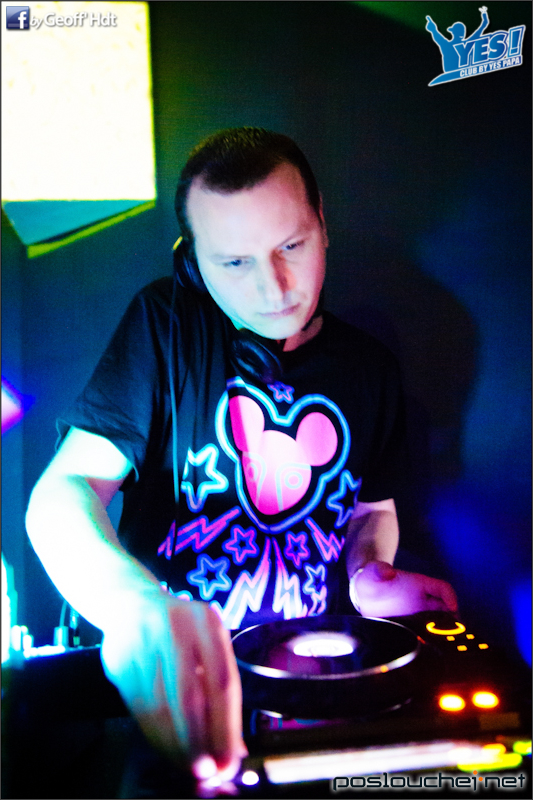 POWER STATION WITH DILEMN!  - Pátek 13. 4. 2012