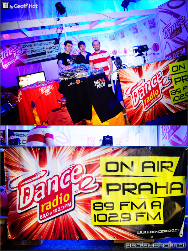 TRANCEFUSION – A DREAM COME TRUE - Sobota 14. 4. 2012