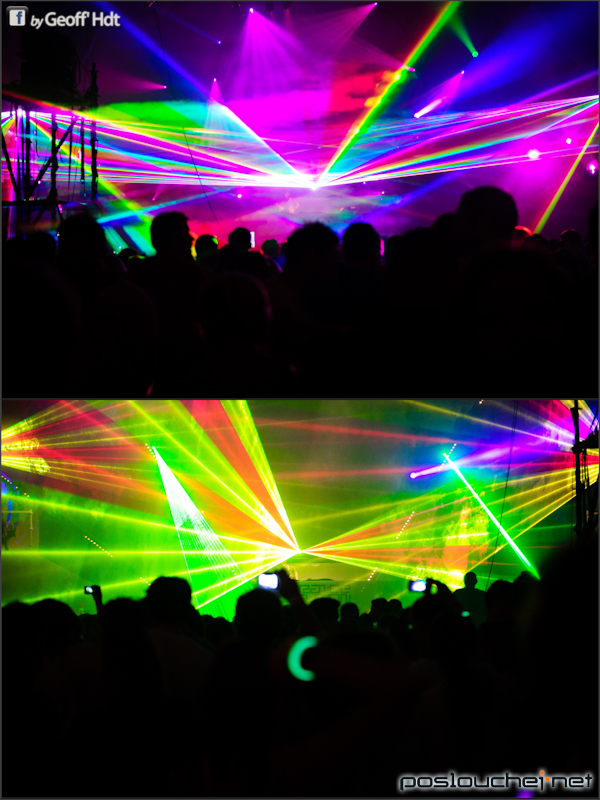 TRANCEFUSION – A DREAM COME TRUE - Sobota 14. 4. 2012