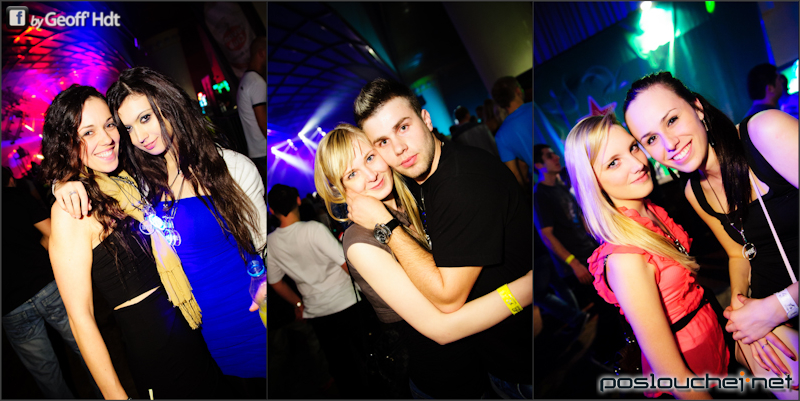 TRANCEFUSION – A DREAM COME TRUE - Sobota 14. 4. 2012