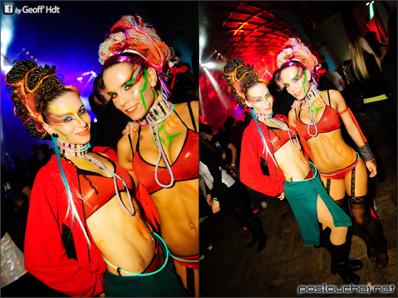 TRANCEFUSION – A DREAM COME TRUE - Sobota 14. 4. 2012