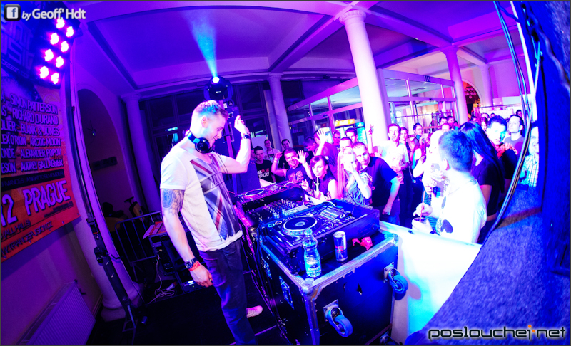 TRANCEFUSION – A DREAM COME TRUE - Sobota 14. 4. 2012