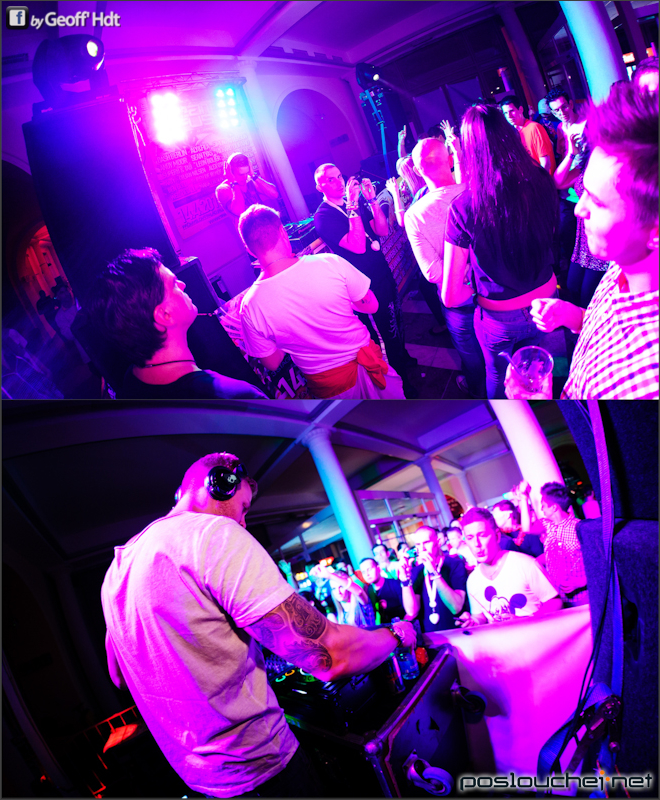 TRANCEFUSION – A DREAM COME TRUE - Sobota 14. 4. 2012