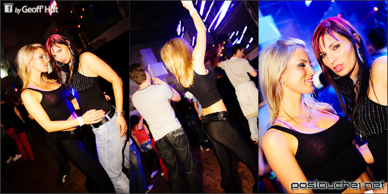 TRANCEFUSION – A DREAM COME TRUE - Sobota 14. 4. 2012
