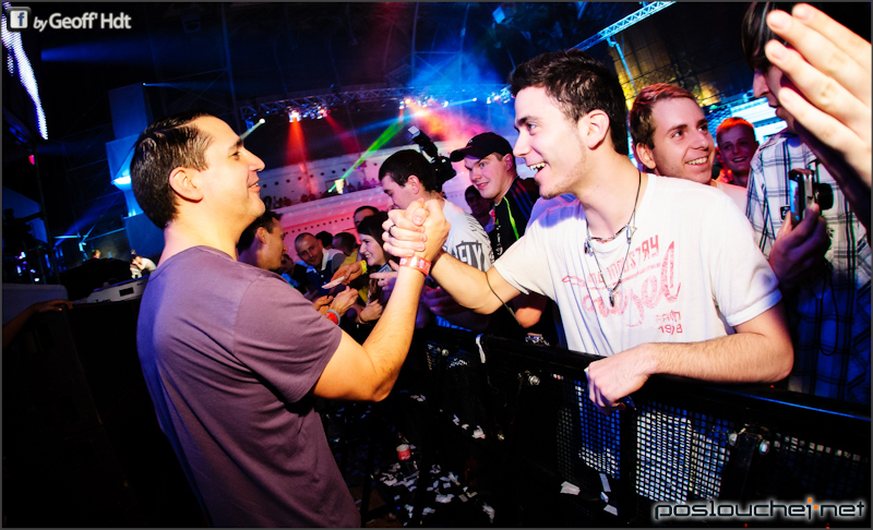 TRANCEFUSION – A DREAM COME TRUE - Sobota 14. 4. 2012