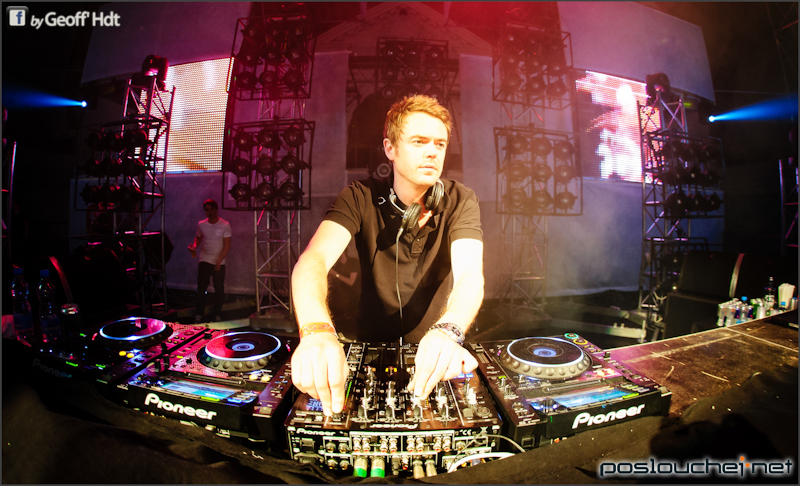 TRANCEFUSION – A DREAM COME TRUE - Sobota 14. 4. 2012