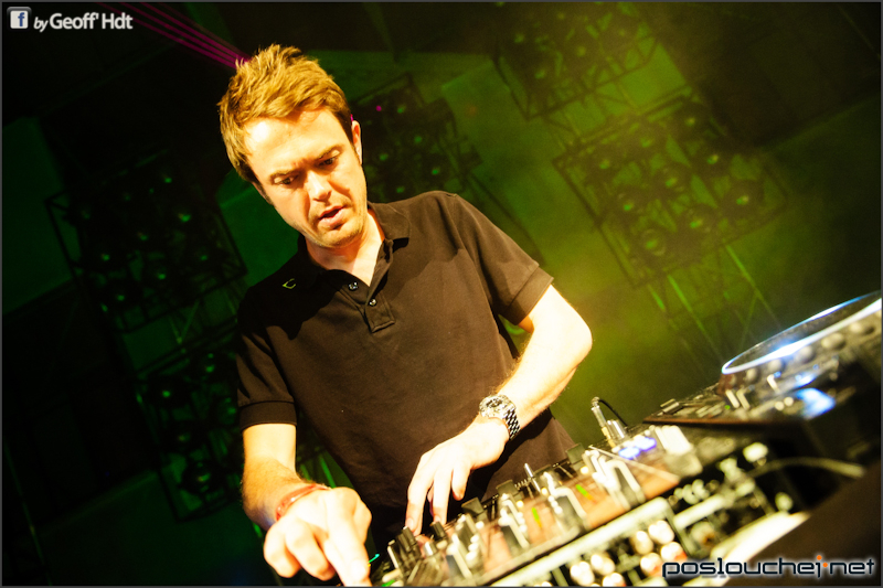 TRANCEFUSION – A DREAM COME TRUE - Sobota 14. 4. 2012