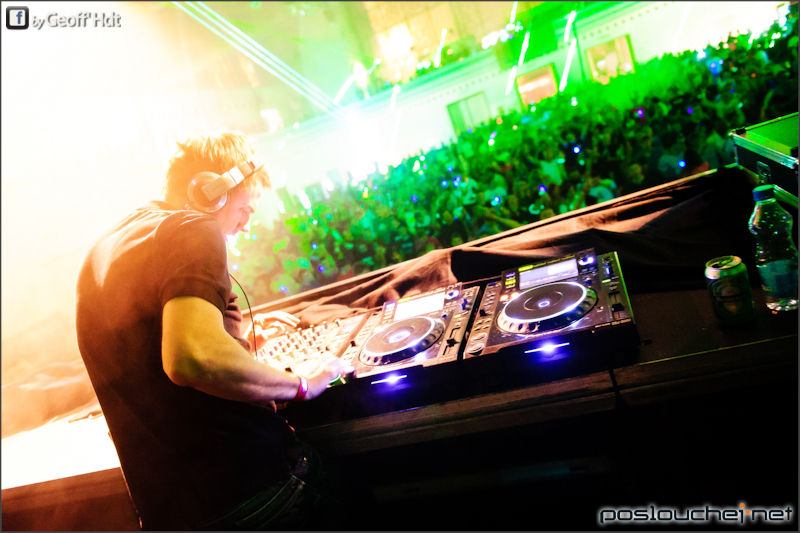 TRANCEFUSION – A DREAM COME TRUE - Sobota 14. 4. 2012
