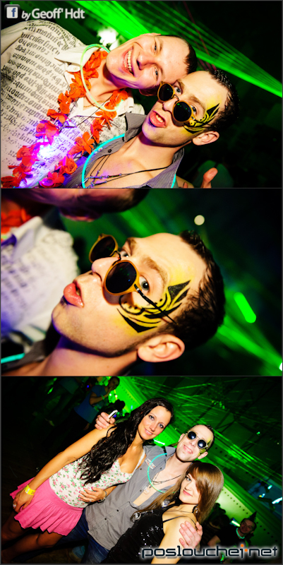 TRANCEFUSION – A DREAM COME TRUE - Sobota 14. 4. 2012