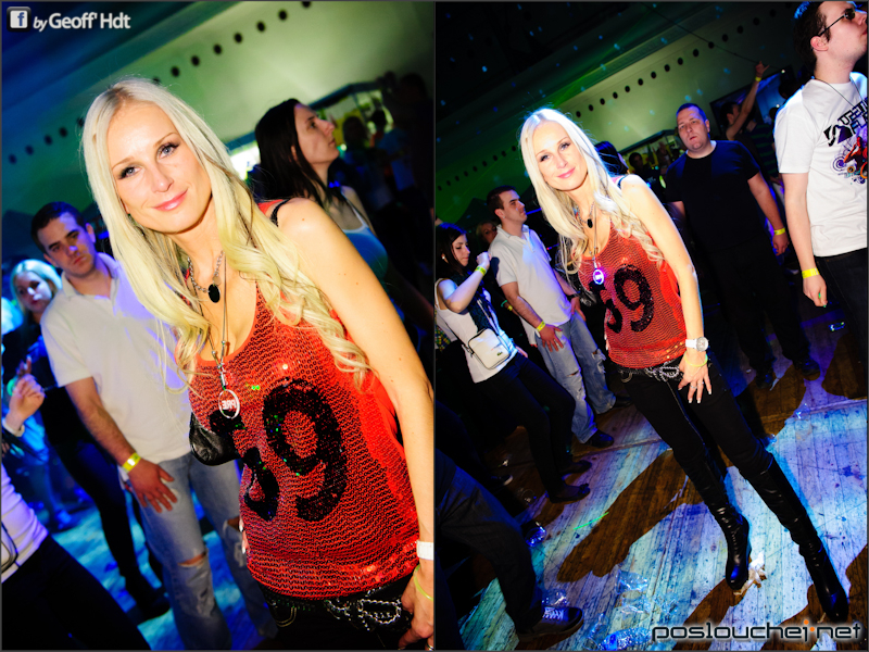 TRANCEFUSION – A DREAM COME TRUE - Sobota 14. 4. 2012
