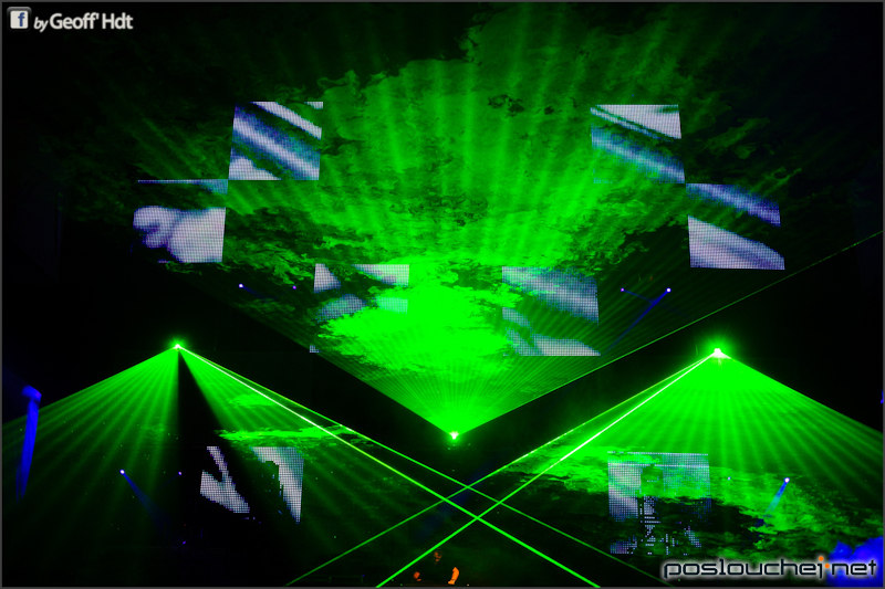 TRANCEFUSION – A DREAM COME TRUE - Sobota 14. 4. 2012