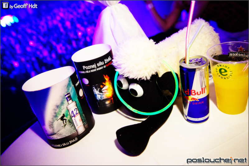 TRANCEFUSION – A DREAM COME TRUE - Sobota 14. 4. 2012
