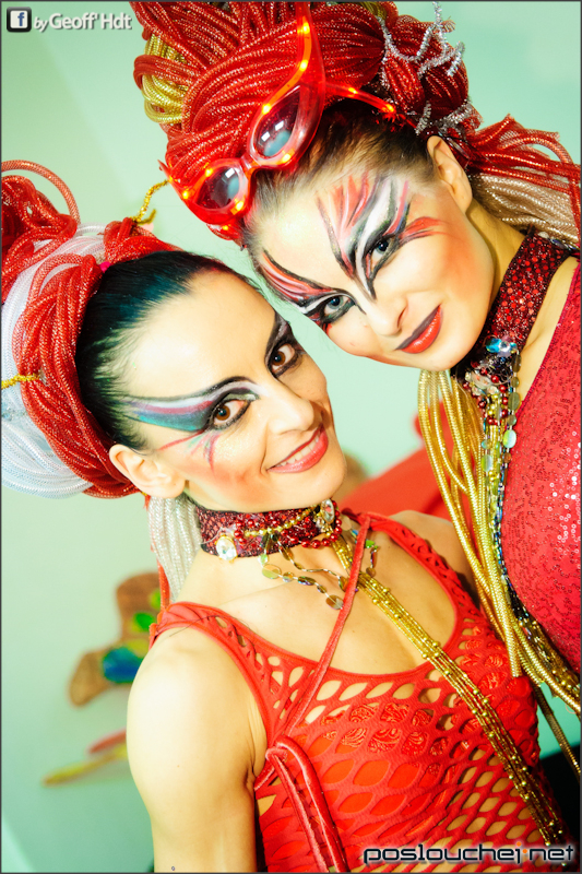 TRANCEFUSION – A DREAM COME TRUE - Sobota 14. 4. 2012