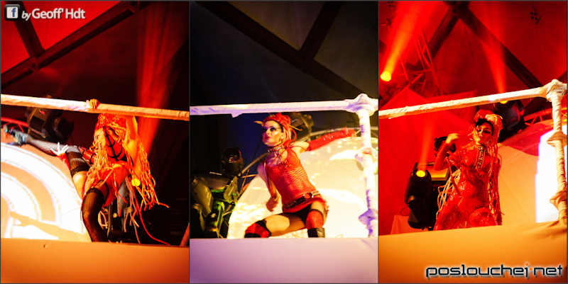 TRANCEFUSION – A DREAM COME TRUE - Sobota 14. 4. 2012