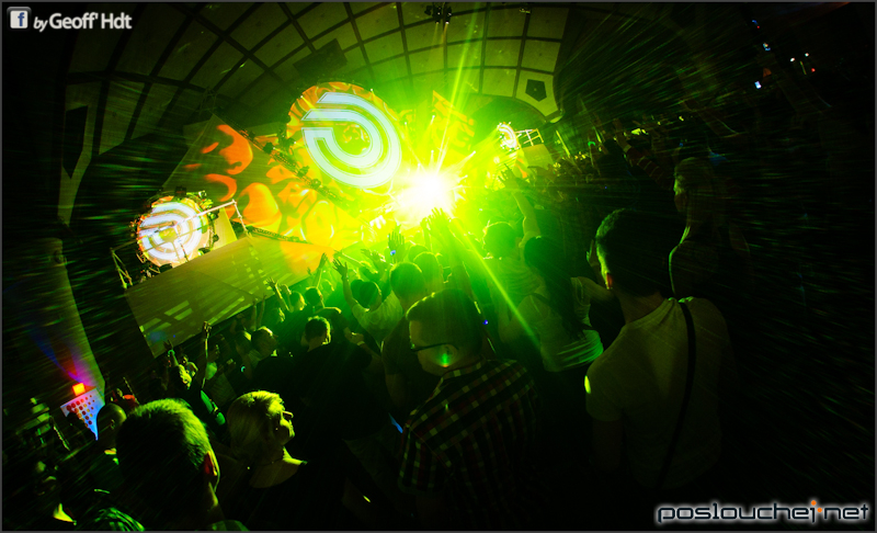 TRANCEFUSION – A DREAM COME TRUE - Sobota 14. 4. 2012
