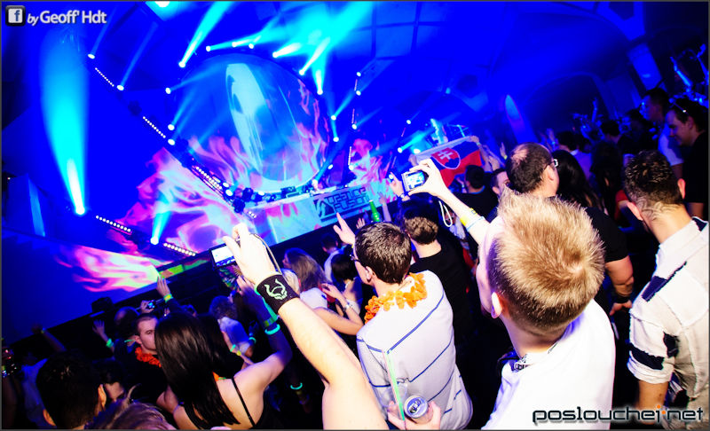 TRANCEFUSION – A DREAM COME TRUE - Sobota 14. 4. 2012
