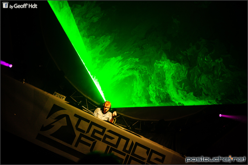 TRANCEFUSION – A DREAM COME TRUE - Sobota 14. 4. 2012