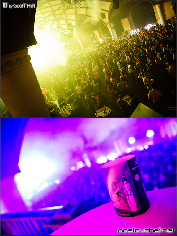 TRANCEFUSION – A DREAM COME TRUE - Sobota 14. 4. 2012