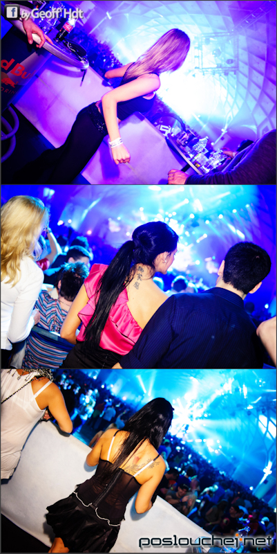 TRANCEFUSION – A DREAM COME TRUE - Sobota 14. 4. 2012