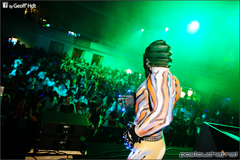 TRANCEFUSION – A DREAM COME TRUE - Sobota 14. 4. 2012
