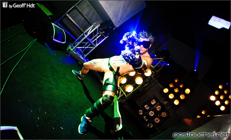 TRANCEFUSION – A DREAM COME TRUE - Sobota 14. 4. 2012