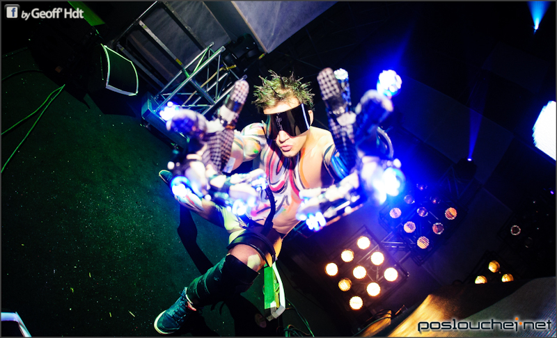 TRANCEFUSION – A DREAM COME TRUE - Sobota 14. 4. 2012