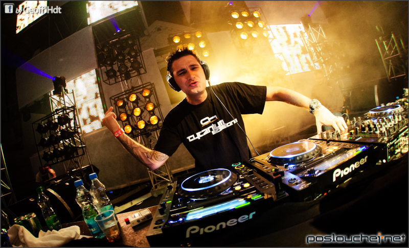 TRANCEFUSION – A DREAM COME TRUE - Sobota 14. 4. 2012