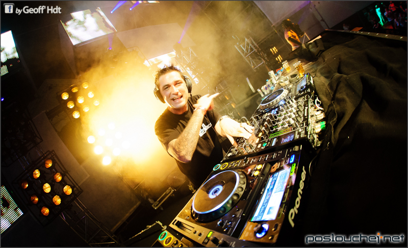 TRANCEFUSION – A DREAM COME TRUE - Sobota 14. 4. 2012