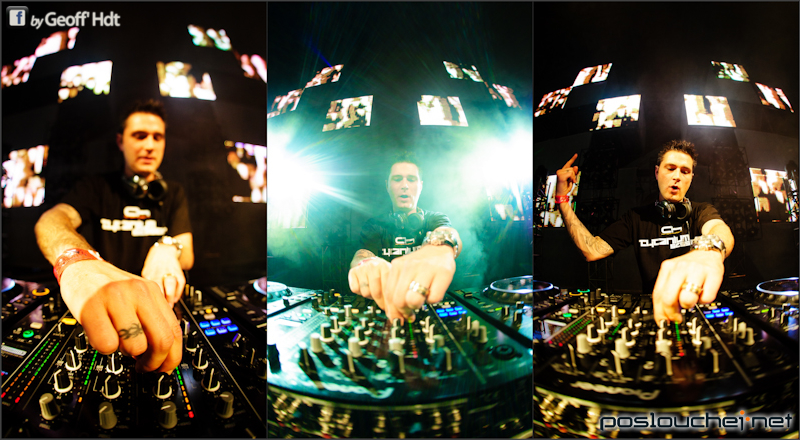 TRANCEFUSION – A DREAM COME TRUE - Sobota 14. 4. 2012