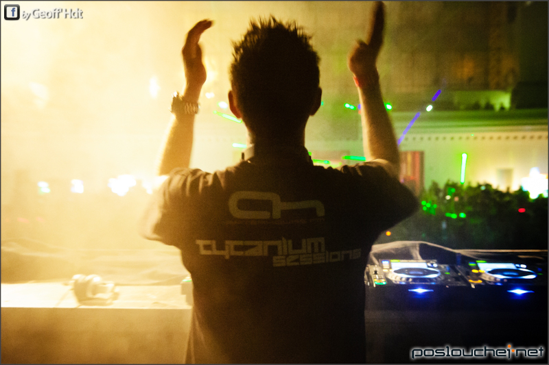 TRANCEFUSION – A DREAM COME TRUE - Sobota 14. 4. 2012