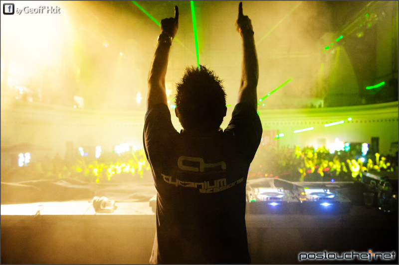TRANCEFUSION – A DREAM COME TRUE - Sobota 14. 4. 2012