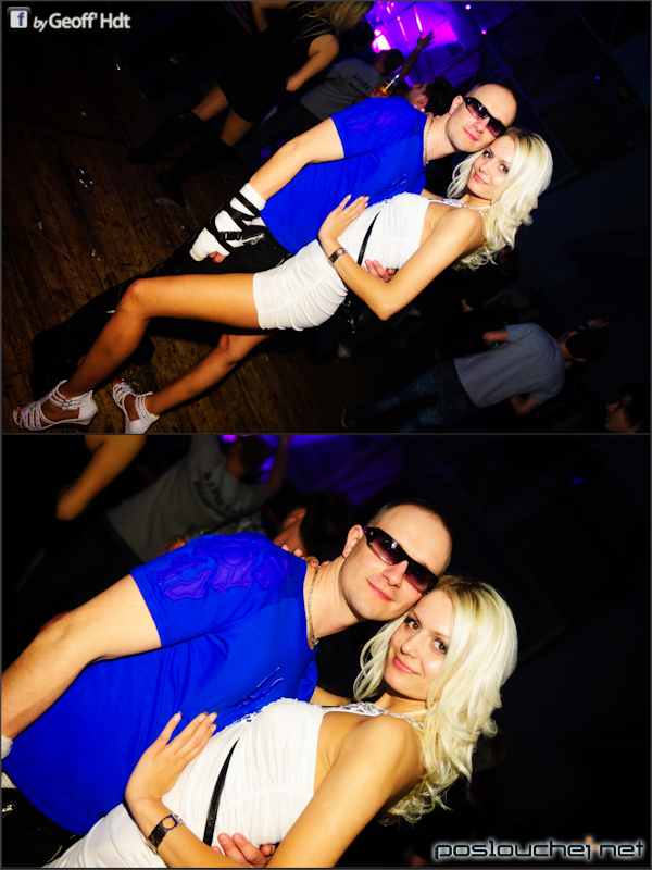 TRANCEFUSION – A DREAM COME TRUE - Sobota 14. 4. 2012