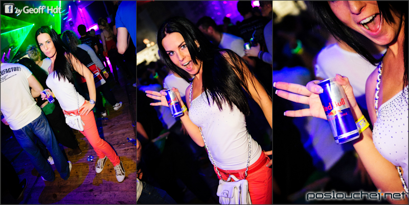 TRANCEFUSION – A DREAM COME TRUE - Sobota 14. 4. 2012
