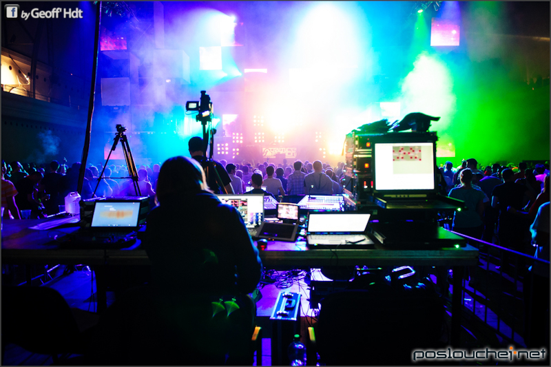 TRANCEFUSION – A DREAM COME TRUE - Sobota 14. 4. 2012
