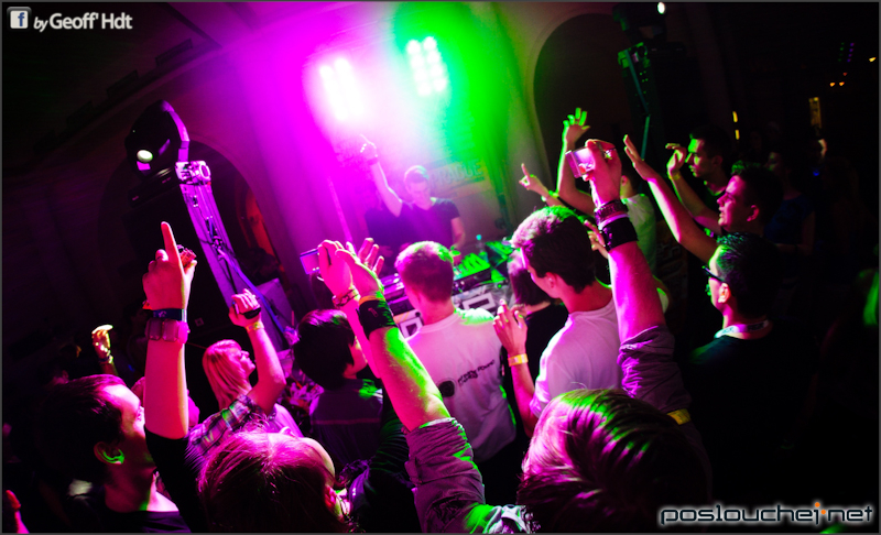 TRANCEFUSION – A DREAM COME TRUE - Sobota 14. 4. 2012