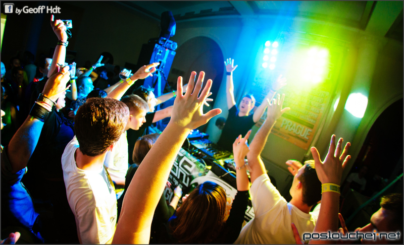 TRANCEFUSION – A DREAM COME TRUE - Sobota 14. 4. 2012