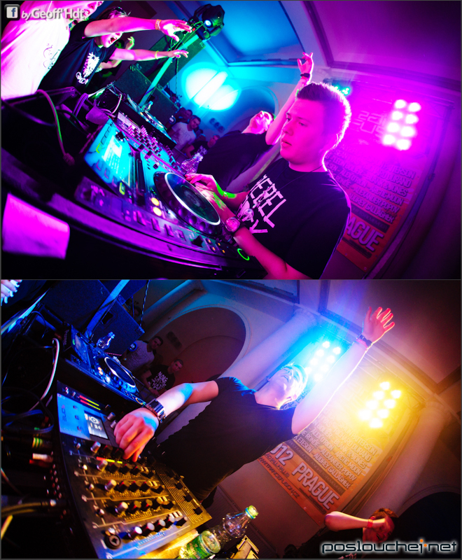 TRANCEFUSION – A DREAM COME TRUE - Sobota 14. 4. 2012