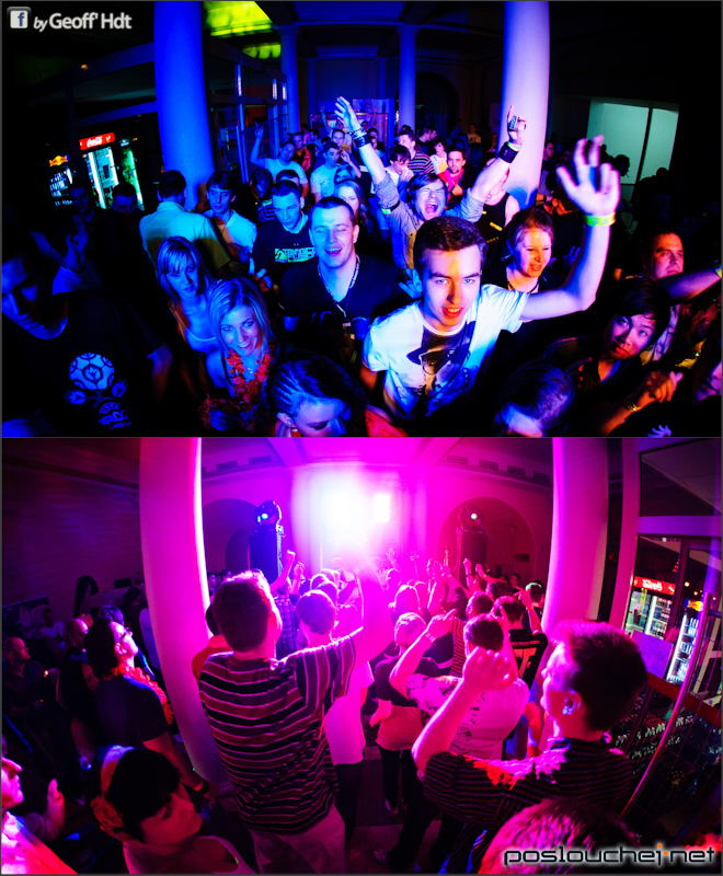 TRANCEFUSION – A DREAM COME TRUE - Sobota 14. 4. 2012