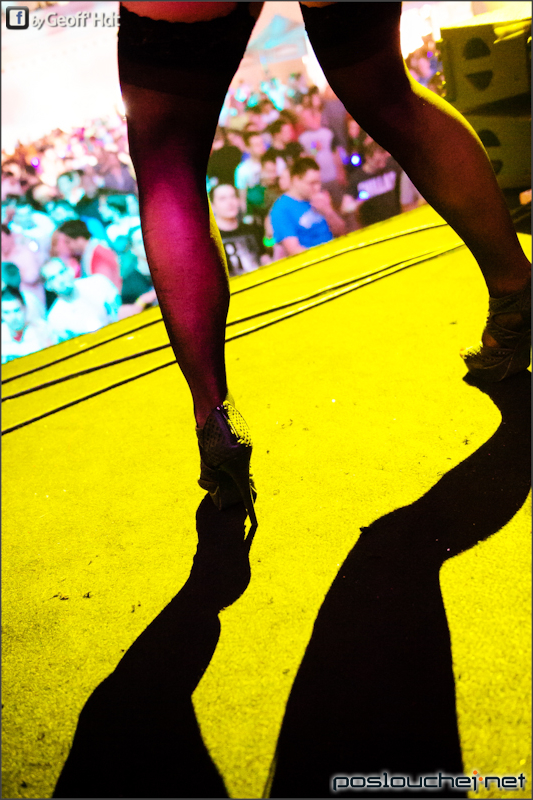 TRANCEFUSION – A DREAM COME TRUE - Sobota 14. 4. 2012