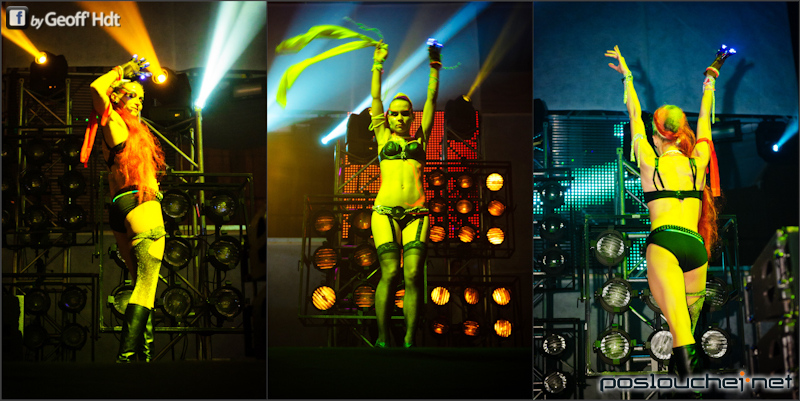 TRANCEFUSION – A DREAM COME TRUE - Sobota 14. 4. 2012