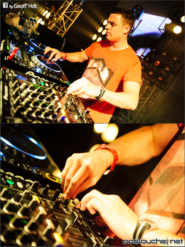 TRANCEFUSION – A DREAM COME TRUE - Sobota 14. 4. 2012
